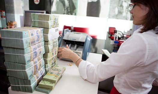 Doanh số vay mượn VND giữa các ngân hàng tăng mạnh trong tuần thứ 2 của tháng 6.2020. Ảnh: Hải Nguyễn