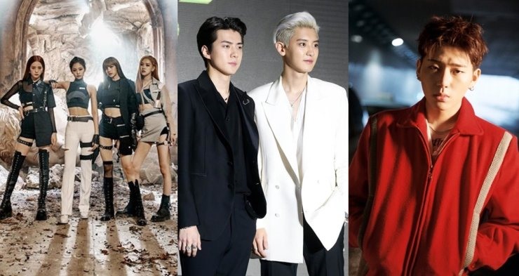 Những nghệ sĩ Hàn Quốc trở lại đường đua Kpop mùa hè 2020 Nguồn: Korea Times
