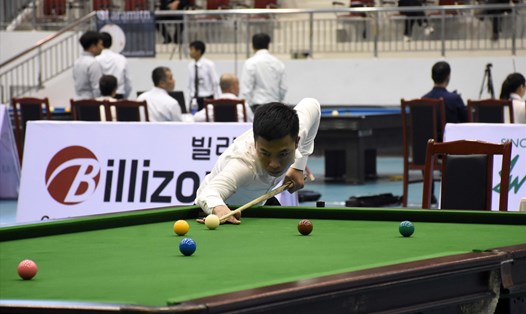 Billiard Snooker Việt Nam cần sớm thành lập Liên đoàn. Ảnh: Minh Đăng