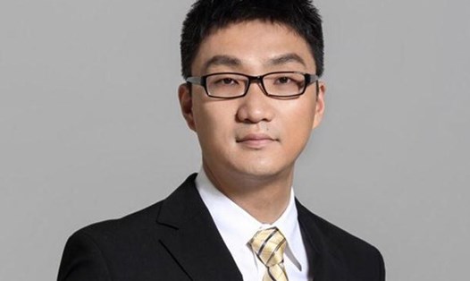 Tỉ phú Colin Huang sở hữu khối tài sản trị giá 45,5 tỉ đô la Mỹ, trở thành người giàu thứ 2 ở Trung Quốc. Ảnh: AFP