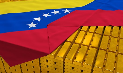 Ngân hàng trung ương Venezuela đòi Anh số vàng trị giá hơn 1 tỉ USD. Ảnh: Kitco