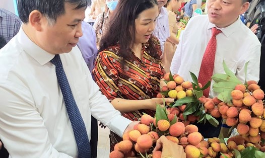 Tham gia EVFTA, EU có cơ hội nhập khẩu nhiều loại trái cây nhiệt đới từ Việt Nam với giá rẻ. Ảnh: Khánh Vũ