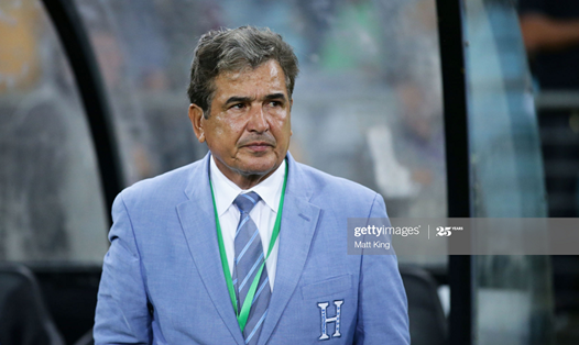 Liên đoàn bóng đá UAE chuẩn bị bổ nhiệm huấn luyện viên Jore Luis Pinto. Ảnh: Getty