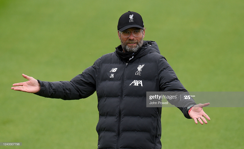 Jurgen Klopp đã biến Liverpool thành một thế lực thật sự. Ảnh: Getty