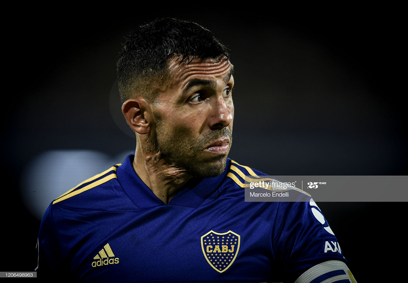 Carlos Tevez ủng hộ toàn bộ tiền lương chống dịch COVID-19