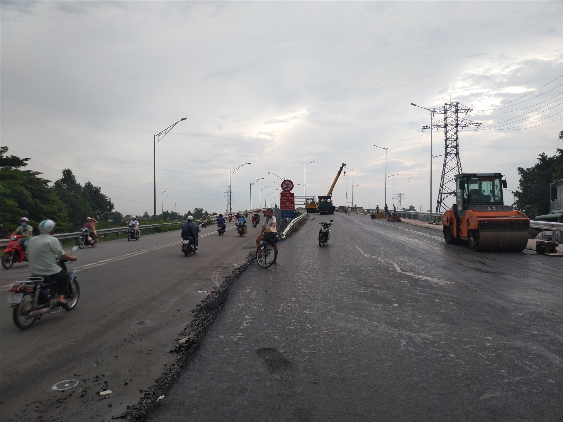 Long An: Tai nạn giao thông giảm mạnh trong 6 tháng đầu năm
