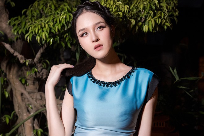 Á hậu Hoàng Anh. Ảnh: Nhân vật cung cấp.