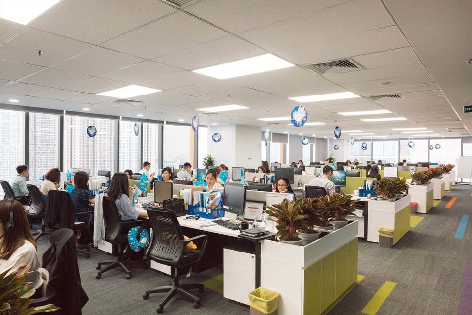 Nhu cầu tuyển dụng ngành công nghệ thông tin đã tăng gấp 4 lần trong 10 năm qua (ảnh minh họa).Ảnh: An Trần Nhu cầu tuyển dụng ngành công nghệ thông tin đã tăng gấp 4 lần trong 10 năm qua (ảnh minh họa).Ảnh: An Trần