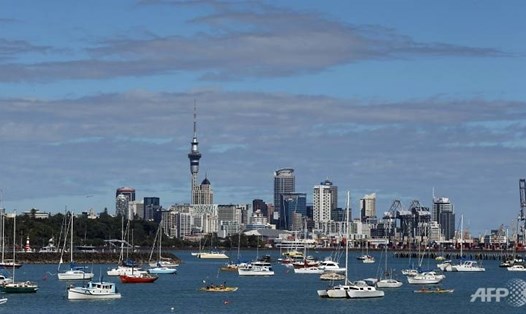 Diễn đàn Hợp tác Kinh tế Châu Á ‑ Thái Bình Dương (APEC) dự kiến sẽ được tổ chức tại Auckland, New Zealand vào tháng 11.2021 đã được chuyển sang hình thức trực tuyến. Ảnh: AFP.