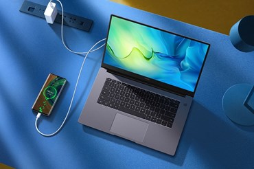 Huawei MateBook D15 chính thức ra mắt tại thị trường Việt Nam.