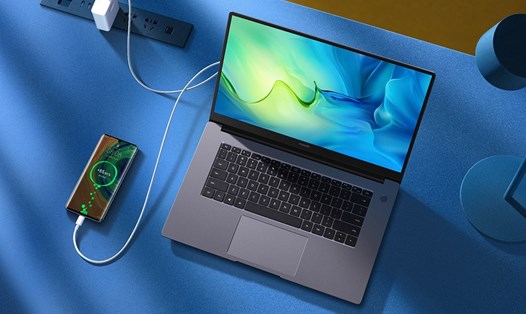 Huawei MateBook D15 chính thức ra mắt tại thị trường Việt Nam.