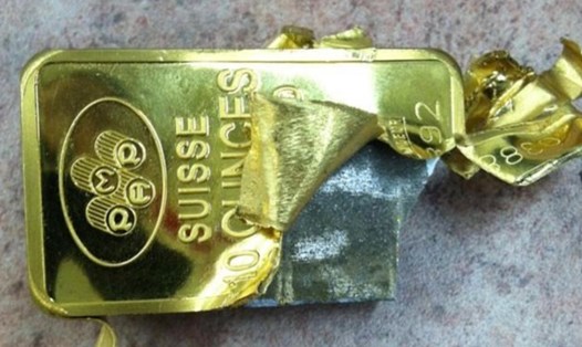 83 tấn vàng thế chấp để vay tiền hoá ra là vàng giả. Ảnh: SmallCaps