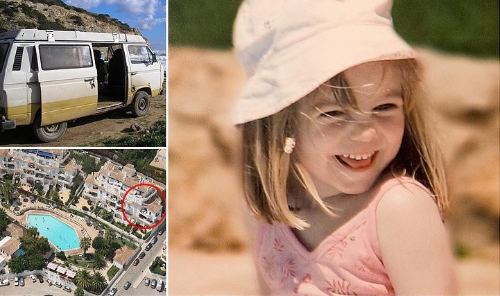 Vụ bé Madeleine McCann mất tích: Thông tin mới về nghi phạm