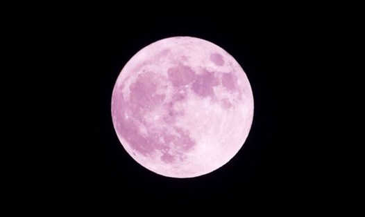 Tên gọi của mỗi trăng tròn được các bộ tộc châu Mỹ bản địa đặt theo thời gian bắt đầu các sự kiện, mùa vụ. Ảnh minh hoạ: Yuzuru Gima/Getty Images.