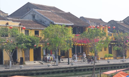 Thành phố Hội An. Ảnh: Lao Động