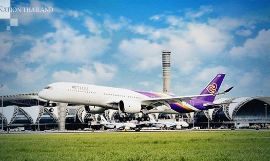 Thái Lan cấp phép đón các chuyến bay quốc tế từ 6.6 cho hàng loạt sân bay. Ảnh: The Nation.