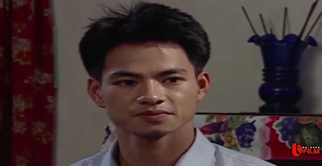 Phim "Sóng ở đáy sông". Ảnh chụp màn hình