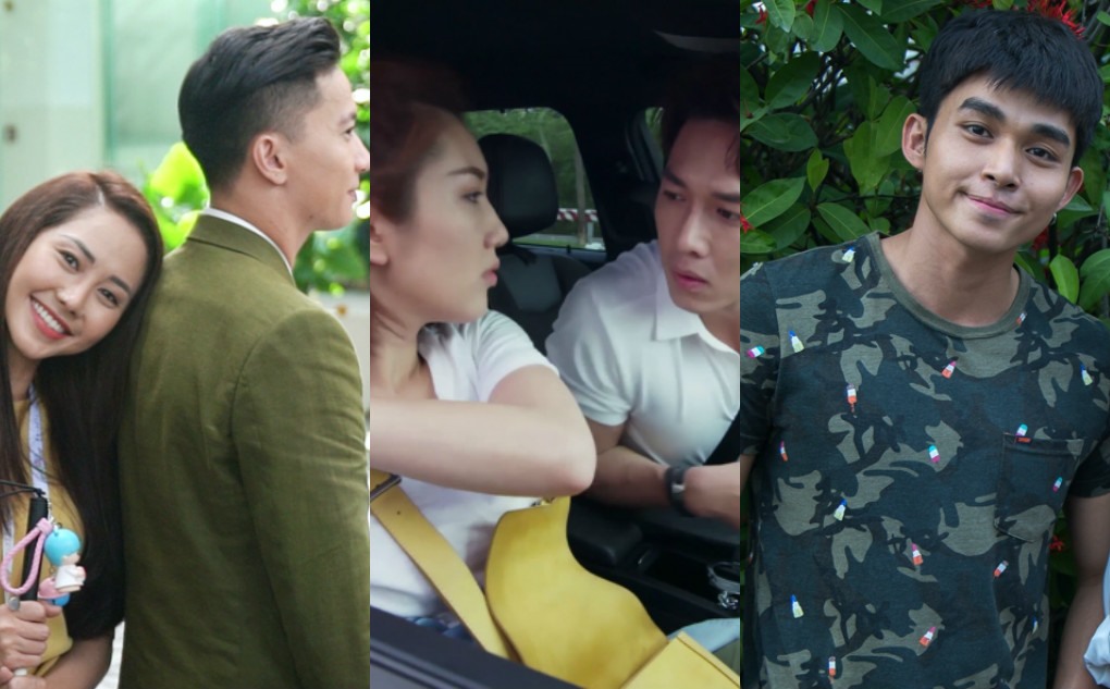 Dàn soái ca của phim Gạo nếp gạo tẻ 2 lộ diện. Ảnh: ĐPCC