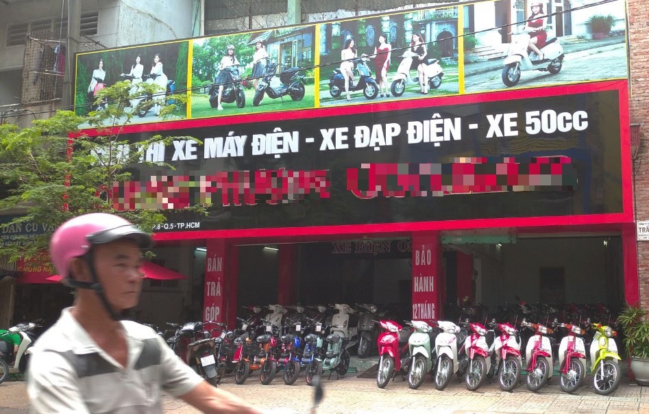 Xe Đạp Điện Xe Máy Điện  Thế Giới Xe Chạy Điện
