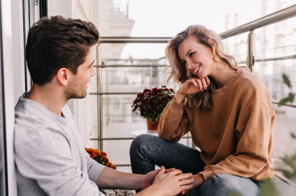 Tình yêu là phải lắng nghe nhau