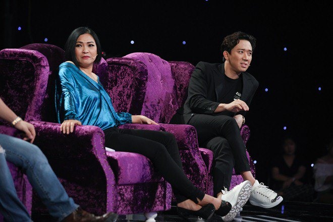 Phương Thanh cho biết cô chưa tìm được hạnh phúc như Trấn Thành và Hari Won. Ảnh: CTCC