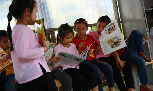 Năm học 2020-2021, các trường tư thục vẫn có thể cho học sinh tựu trường trước ngày 1.9. Ảnh minh hoạ: Hải Nguyễn