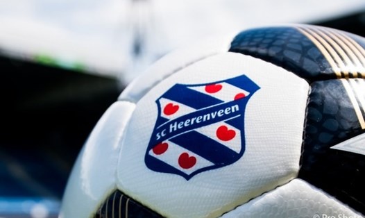 SC Heerenveen nhận được khoản viện trợ cần thiết giữa lúc tài chính gặp khó khăn. Ảnh: SC Heerenveen.