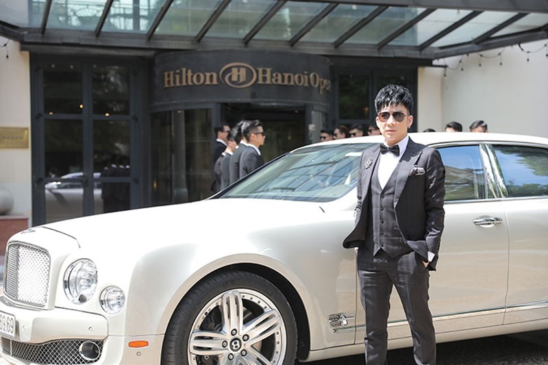 Bentley Mulsanne bản độc nhất Việt Nam giá 11 tỷ đồng bằng 2 chiếc Mẹc S  Đi trung bình gần 6000kmnăm ngoại hình khó nhận ra vì 2 thứ đã thay đổi