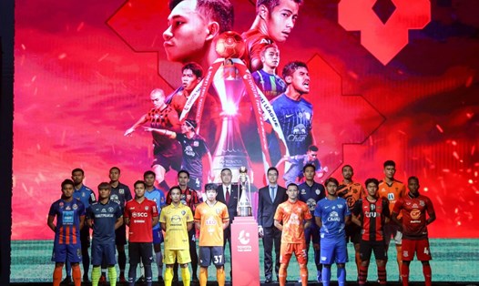 Các đội bóng Thái Lan có nguy cơ mất nhiều tiền do xung đột về bản quyền truyền hình trong năm 2020. Ảnh: Bangkok Post.