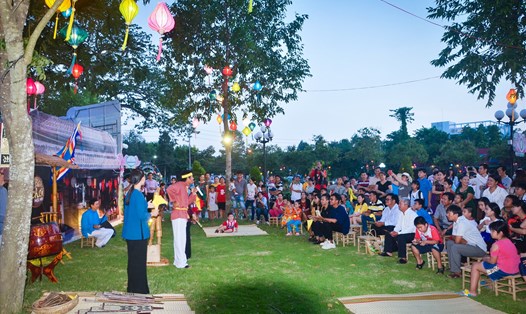 “Những ngày Văn hóa thành phố Cao Lãnh - thành phố Hội An" sẽ được tổ chức từ ngày 27 đến 31.7 tại Công viên Hai Bà Trưng, TP Cao Lãnh. Ảnh: Hội An