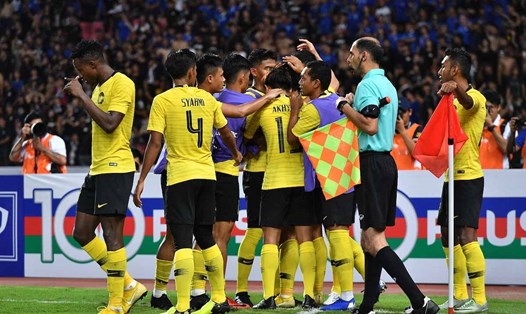 Đội tuyển Malaysia sẽ hội quân sớm hơn dự kiến khi giải vô địch quốc gia nước này được phép trở lại vào giữa tháng 8. Ảnh: AFF