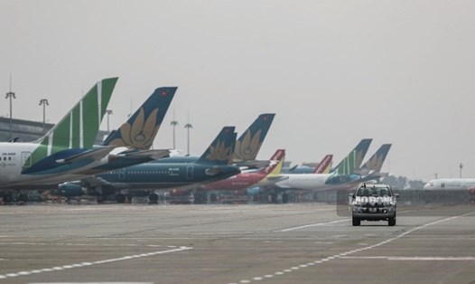 Thủ tướng đồng ý khôi phục hoạt động vận chuyển hàng không giữa Việt Nam và Trung Quốc. Ảnh: Sơn Tùng