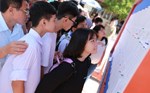 Đề thi, đáp án môn Toán thi vào lớp 10 trường chuyên ở Hà Nội