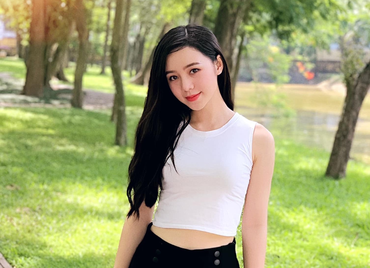 Quỳnh Kool: Chưa bao giờ thích danh xưng hot girl