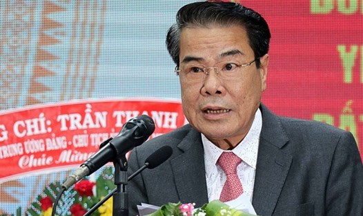 Ông Dương Thanh Bình được bầu làm Uỷ viên Uỷ ban Thường vụ Quốc hội. Ảnh: Báo Cà Mau