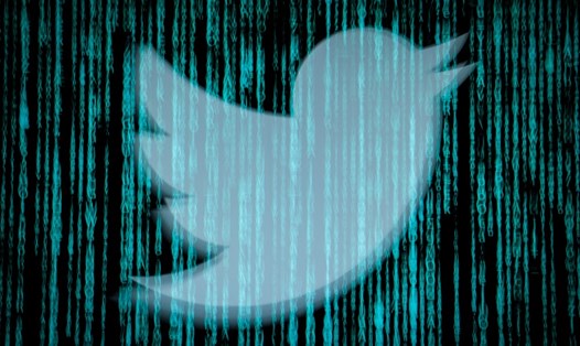 Hàng loạt tài khoản Twitter bị hack hôm 15.7. Ảnh: Getty.