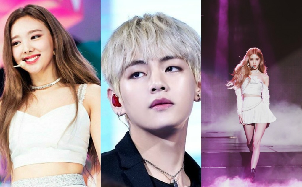 3 giọng ca đặc biệt nhất nhóm Blackpink, BTS và TWICE là ai?