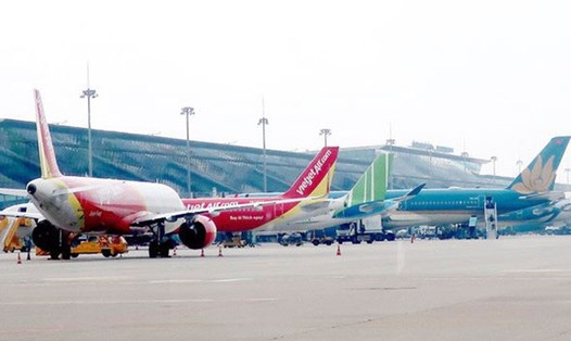 Dự kiến tháng 8.2020 Việt Nam sẽ nối lại các đường bay quốc tế (ảnh minh hoạ). Ảnh: H.Anh