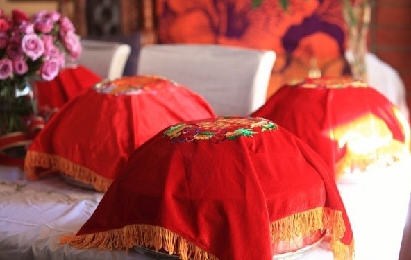 Thách cưới quá cao có thể bị phạt tiền đến 5 triệu đồng. Ảnh minh họa: IT