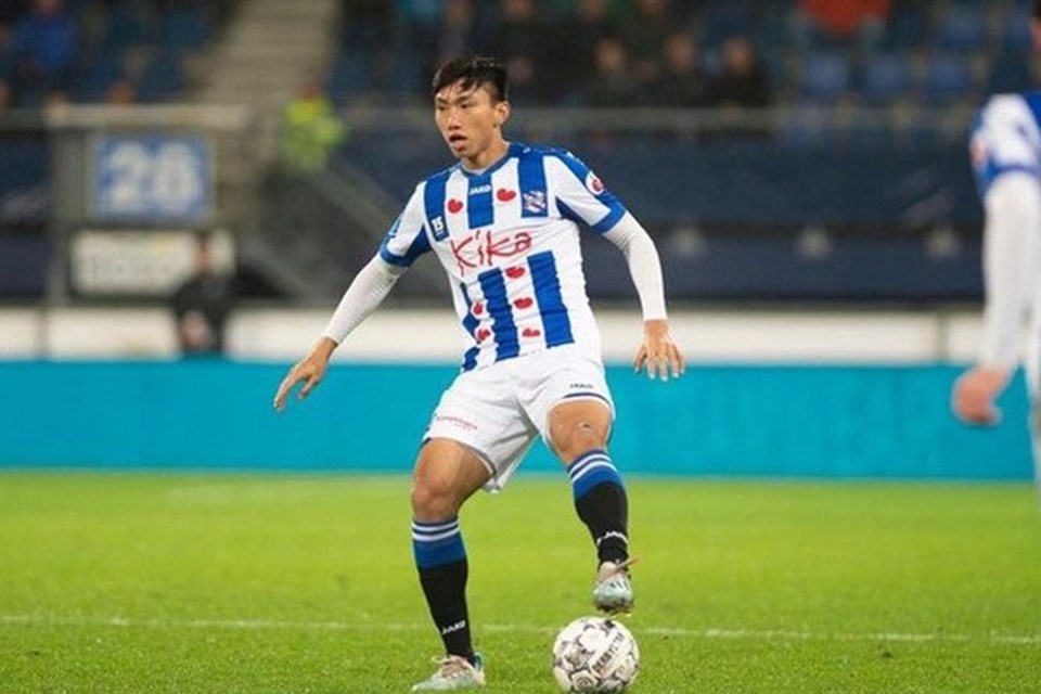 Lý do Đoàn Văn Hậu không được đề cử danh hiệu Golden Boy 2020 Lý do Đoàn Văn Hậu không được đề cử danh hiệu Golden Boy 2020
