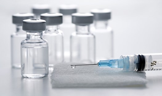 Vaccine COVID-19 của Trung Quốc tạo phản ứng miễn dịch trong thử nghiệm ở người. Ảnh: VCG