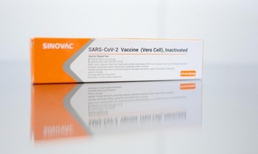 Vaccine ngừa COVID-19 của Trung Quốc bước vào giai đoạn cuối cùng ở Brazil. Ảnh: AFP
