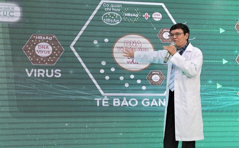 "Thủ phạm" gây nhiễm độc gan