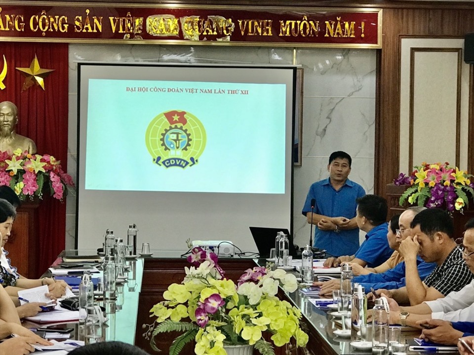 Quang cảnh Hội nghị. Ảnh: Tân Yên