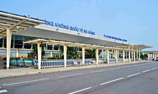 Sân bay Đà Nẵng. Ảnh minh họa ĐT