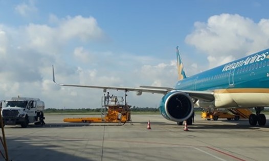 Hàng không tăng chuyến “giải tỏa” hành khách tại Đà Nẵng. Ảnh ĐT