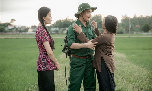 Sao Mai Huyền Trang thực hiện 3 sản phẩm âm nhạc tri ân Ngày thương binh liệt sĩ. Ảnh: NVCC