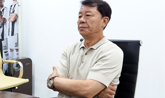 HLV Chung Hae-seong.