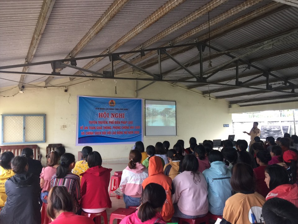 Truyên truyền pháp luật về an toàn giao thông