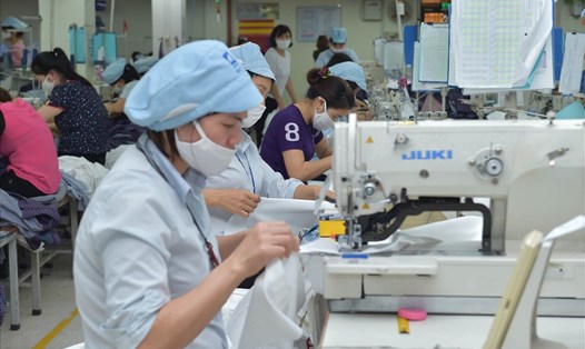 Chuyển đổi số - thương mại điện tử mở ra cơ hội mới cho xuất khẩu các sản phẩm của Việt Nam trong bối cảnh dịch bệnh COVID-19. Ảnh: Ngọc Hân